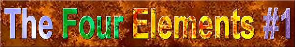 The Four Elements